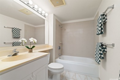 Welcome to Country Club Village! This spacious 2-bedroom on Honolulu Country Club in Hawaii - for sale on GolfHomes.com, golf home, golf lot