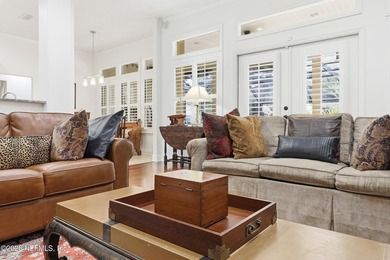 From the moment you walk through the front door, this one just on Julington Creek Golf Club in Florida - for sale on GolfHomes.com, golf home, golf lot