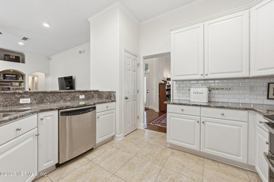 From the moment you walk through the front door, this one just on Julington Creek Golf Club in Florida - for sale on GolfHomes.com, golf home, golf lot