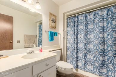 Charming studio unit perfectly located in the Santos Court on PalmBrook Country Club in Arizona - for sale on GolfHomes.com, golf home, golf lot