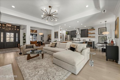 Discover a beautifully curated blend of timeless traditional on Tanasi Golf Course in Tennessee - for sale on GolfHomes.com, golf home, golf lot