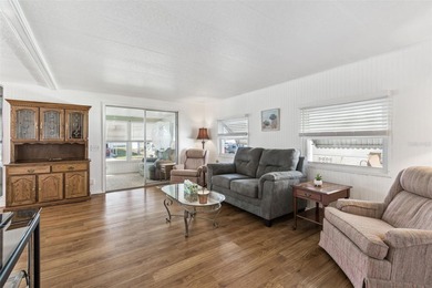 Cozy Beach-Cottage Vibes in Fairway Village -- Where the Living on Fairway Village Golf Course in Florida - for sale on GolfHomes.com, golf home, golf lot