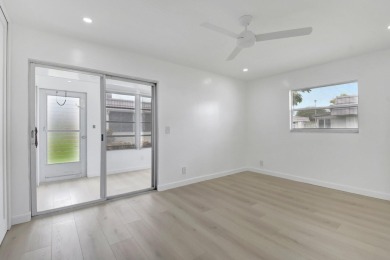 Fully renovated 1BR/1.5BA villa in the quiet Valencia section of on Kings Point Golf -Flanders Way in Florida - for sale on GolfHomes.com, golf home, golf lot