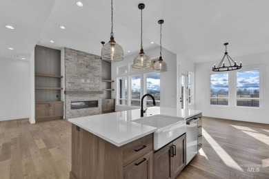 *Virtual Tour* Luxury custom builder, Shadow Mountain Homes on Falcon Crest Golf Club in Idaho - for sale on GolfHomes.com, golf home, golf lot