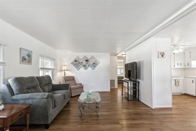 Cozy Beach-Cottage Vibes in Fairway Village -- Where the Living on Fairway Village Golf Course in Florida - for sale on GolfHomes.com, golf home, golf lot