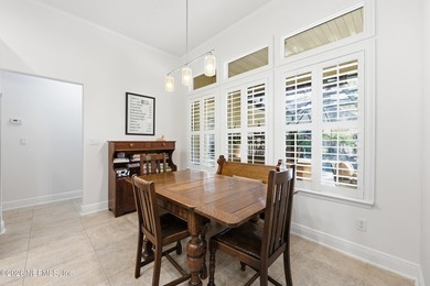 From the moment you walk through the front door, this one just on Julington Creek Golf Club in Florida - for sale on GolfHomes.com, golf home, golf lot