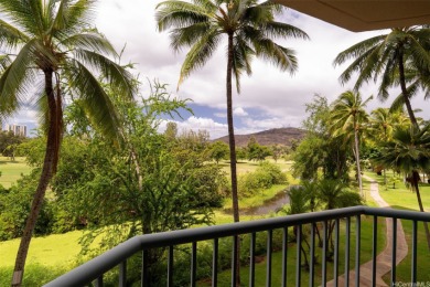 Welcome to Country Club Village! This spacious 2-bedroom on Honolulu Country Club in Hawaii - for sale on GolfHomes.com, golf home, golf lot