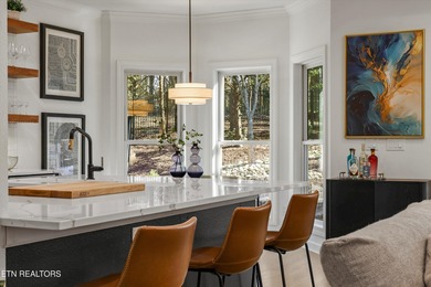 Discover a beautifully curated blend of timeless traditional on Tanasi Golf Course in Tennessee - for sale on GolfHomes.com, golf home, golf lot