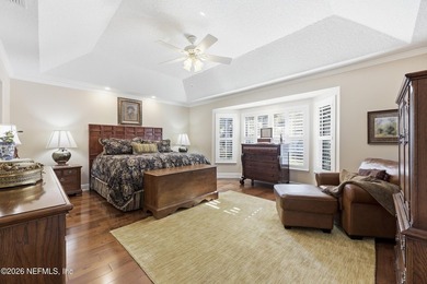 From the moment you walk through the front door, this one just on Julington Creek Golf Club in Florida - for sale on GolfHomes.com, golf home, golf lot