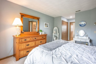 Experience living at its finest with this impeccable 2 bed, 2.5 on Saddle Ridge Golf Club in Wisconsin - for sale on GolfHomes.com, golf home, golf lot