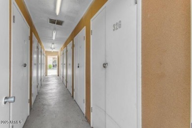 Charming studio unit perfectly located in the Santos Court on PalmBrook Country Club in Arizona - for sale on GolfHomes.com, golf home, golf lot