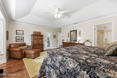 From the moment you walk through the front door, this one just on Julington Creek Golf Club in Florida - for sale on GolfHomes.com, golf home, golf lot