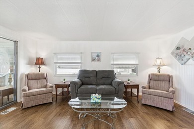 Cozy Beach-Cottage Vibes in Fairway Village -- Where the Living on Fairway Village Golf Course in Florida - for sale on GolfHomes.com, golf home, golf lot