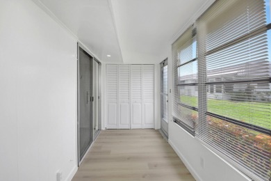 Fully renovated 1BR/1.5BA villa in the quiet Valencia section of on Kings Point Golf -Flanders Way in Florida - for sale on GolfHomes.com, golf home, golf lot