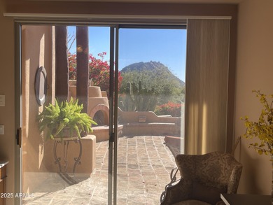 This exceptional turnkey residence is situated in Pinnacle on  in Arizona - for sale on GolfHomes.com, golf home, golf lot