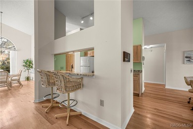 Bright & Spacious Pool Home on the Golf Course! Imagine coming on Citrus Hills Golf Club in Florida - for sale on GolfHomes.com, golf home, golf lot