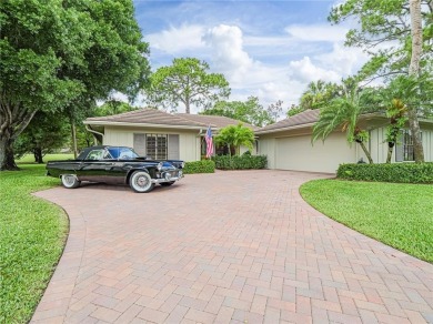 Tee Up on Leisure! Nestled on a picturesque lot on the 18th hole on Bent Pine Golf Club in Florida - for sale on GolfHomes.com, golf home, golf lot