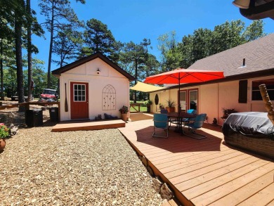 Discover modern luxury in this fully remodeled home in the on Indian Hills Country Club in Arkansas - for sale on GolfHomes.com, golf home, golf lot