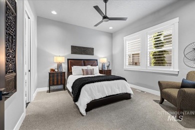 Stunning  custom built 3,140+ sq ft single-level home in Eagle's on Eagle Legacy Golf Course in Idaho - for sale on GolfHomes.com, golf home, golf lot