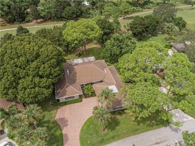 Tee Up on Leisure! Nestled on a picturesque lot on the 18th hole on Bent Pine Golf Club in Florida - for sale on GolfHomes.com, golf home, golf lot