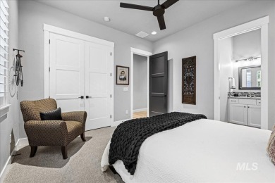 Stunning  custom built 3,140+ sq ft single-level home in Eagle's on Eagle Legacy Golf Course in Idaho - for sale on GolfHomes.com, golf home, golf lot