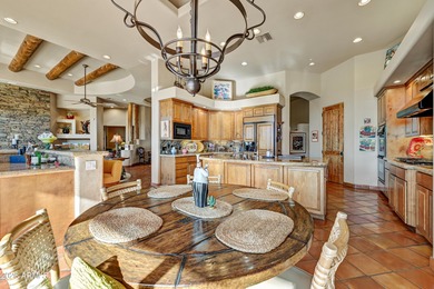 Here is an exceptional turnkey home located in Pinnacle Canyon a on Troon North Golf Club  in Arizona - for sale on GolfHomes.com, golf home, golf lot