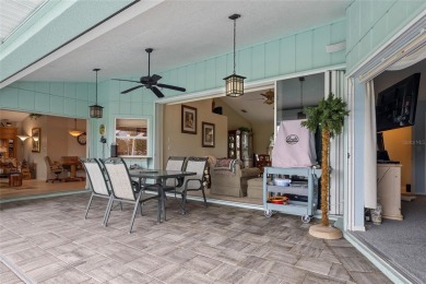 METICULOUSLY MAINTAINED 3 BEDROOM, 2 BATH, 2-CAR GARAGE POOL on Deep Creek Golf Club in Florida - for sale on GolfHomes.com, golf home, golf lot