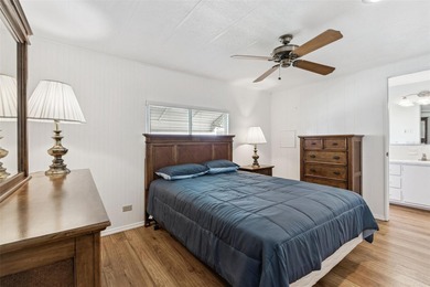 Cozy Beach-Cottage Vibes in Fairway Village -- Where the Living on Fairway Village Golf Course in Florida - for sale on GolfHomes.com, golf home, golf lot