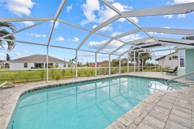 METICULOUSLY MAINTAINED 3 BEDROOM, 2 BATH, 2-CAR GARAGE POOL on Deep Creek Golf Club in Florida - for sale on GolfHomes.com, golf home, golf lot