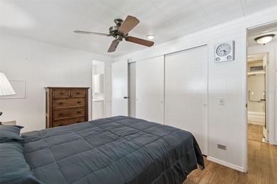 Cozy Beach-Cottage Vibes in Fairway Village -- Where the Living on Fairway Village Golf Course in Florida - for sale on GolfHomes.com, golf home, golf lot