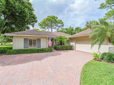 Tee Up on Leisure! Nestled on a picturesque lot on the 18th hole on Bent Pine Golf Club in Florida - for sale on GolfHomes.com, golf home, golf lot