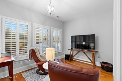 Elegant Charleston-style custom home located in an amenity-rich on Lockwood Folly Country Club in North Carolina - for sale on GolfHomes.com, golf home, golf lot