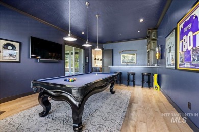 Stunning  custom built 3,140+ sq ft single-level home in Eagle's on Eagle Legacy Golf Course in Idaho - for sale on GolfHomes.com, golf home, golf lot