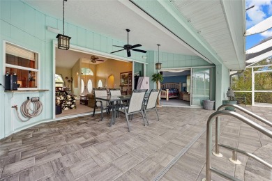 METICULOUSLY MAINTAINED 3 BEDROOM, 2 BATH, 2-CAR GARAGE POOL on Deep Creek Golf Club in Florida - for sale on GolfHomes.com, golf home, golf lot