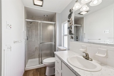 Cozy Beach-Cottage Vibes in Fairway Village -- Where the Living on Fairway Village Golf Course in Florida - for sale on GolfHomes.com, golf home, golf lot