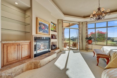 Here is an exceptional turnkey home located in Pinnacle Canyon a on Troon North Golf Club  in Arizona - for sale on GolfHomes.com, golf home, golf lot
