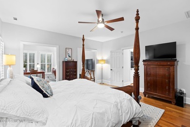 Elegant Charleston-style custom home located in an amenity-rich on Lockwood Folly Country Club in North Carolina - for sale on GolfHomes.com, golf home, golf lot