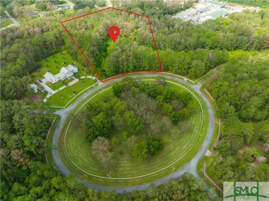 Welcome to your dream homesite, nestled on 5.07 acres of on The Ford Field and River Club  in Georgia - for sale on GolfHomes.com, golf home, golf lot