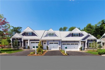 Newly updated floorplans make this 2,200 square foot Matunuck on East Greenwich Golf and Country in Rhode Island - for sale on GolfHomes.com, golf home, golf lot