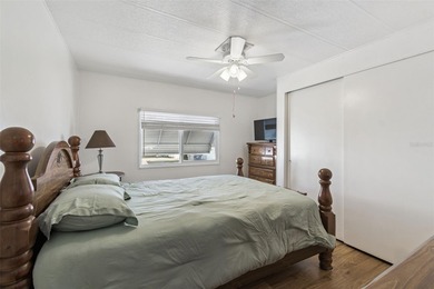 Cozy Beach-Cottage Vibes in Fairway Village -- Where the Living on Fairway Village Golf Course in Florida - for sale on GolfHomes.com, golf home, golf lot