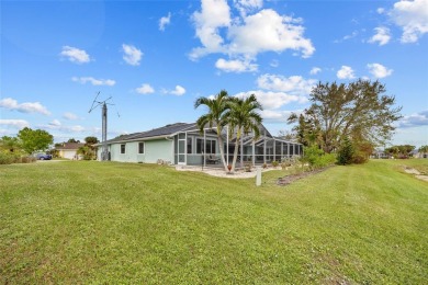 METICULOUSLY MAINTAINED 3 BEDROOM, 2 BATH, 2-CAR GARAGE POOL on Deep Creek Golf Club in Florida - for sale on GolfHomes.com, golf home, golf lot