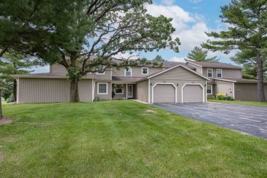 Experience living at its finest with this impeccable 2 bed, 2.5 on Saddle Ridge Golf Club in Wisconsin - for sale on GolfHomes.com, golf home, golf lot