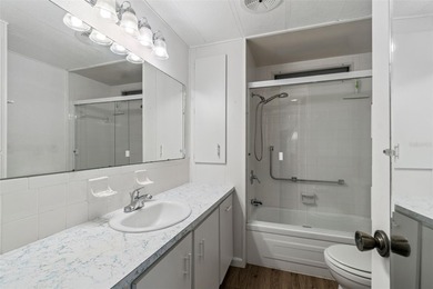 Cozy Beach-Cottage Vibes in Fairway Village -- Where the Living on Fairway Village Golf Course in Florida - for sale on GolfHomes.com, golf home, golf lot