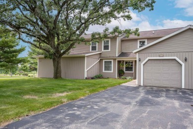 Experience living at its finest with this impeccable 2 bed, 2.5 on Saddle Ridge Golf Club in Wisconsin - for sale on GolfHomes.com, golf home, golf lot