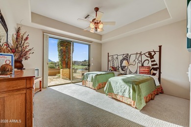 Here is an exceptional turnkey home located in Pinnacle Canyon a on Troon North Golf Club  in Arizona - for sale on GolfHomes.com, golf home, golf lot