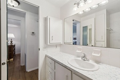 Cozy Beach-Cottage Vibes in Fairway Village -- Where the Living on Fairway Village Golf Course in Florida - for sale on GolfHomes.com, golf home, golf lot