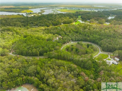 Welcome to your dream homesite, nestled on 5.07 acres of on The Ford Field and River Club  in Georgia - for sale on GolfHomes.com, golf home, golf lot