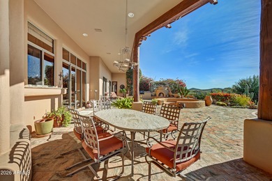 Here is an exceptional turnkey home located in Pinnacle Canyon a on Troon North Golf Club  in Arizona - for sale on GolfHomes.com, golf home, golf lot