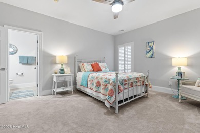 Elegant Charleston-style custom home located in an amenity-rich on Lockwood Folly Country Club in North Carolina - for sale on GolfHomes.com, golf home, golf lot