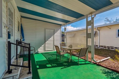 Cozy Beach-Cottage Vibes in Fairway Village -- Where the Living on Fairway Village Golf Course in Florida - for sale on GolfHomes.com, golf home, golf lot